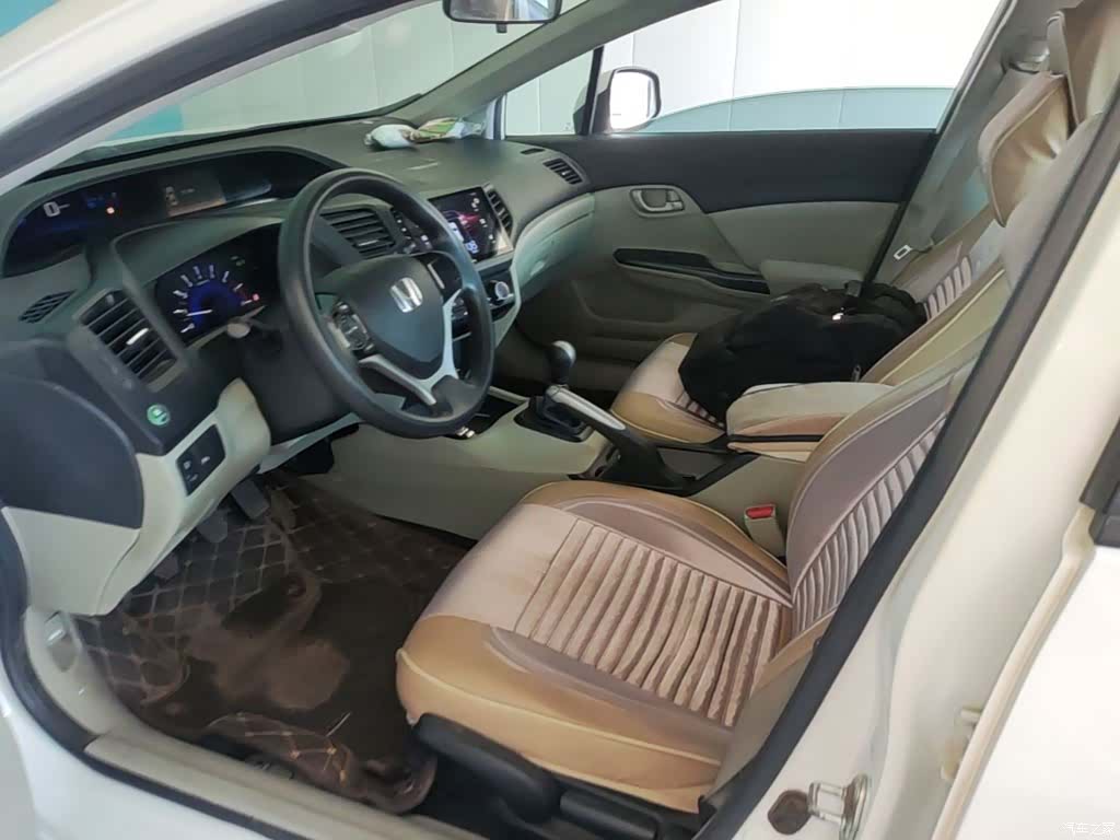 Honda Civic, 2016 15