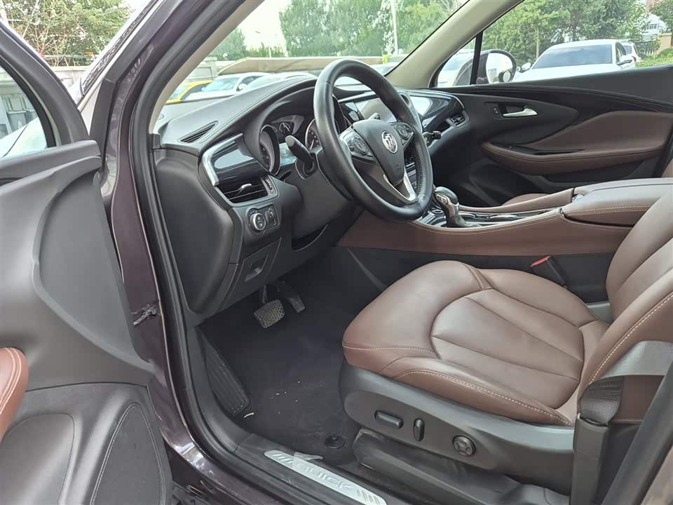 Buick Angkewei Plus