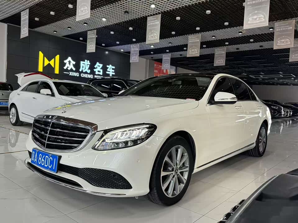 Mercedes-Benz Class C Mercedes-Benz Class C