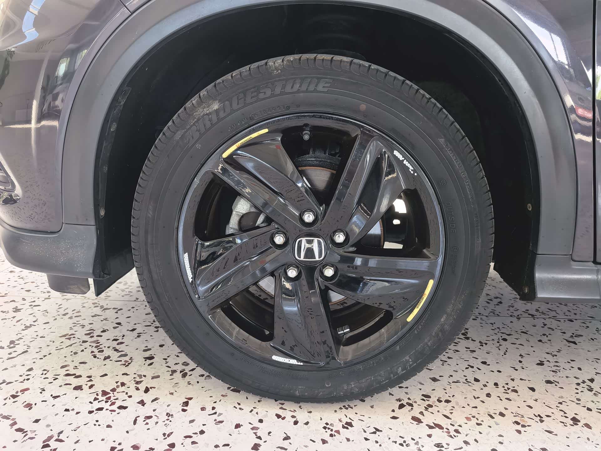 Honda Vezel, 2022 22