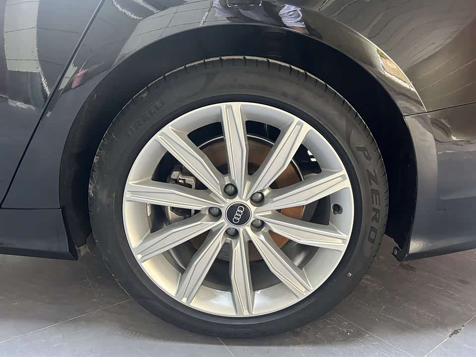 Audi A6L Audi A6L