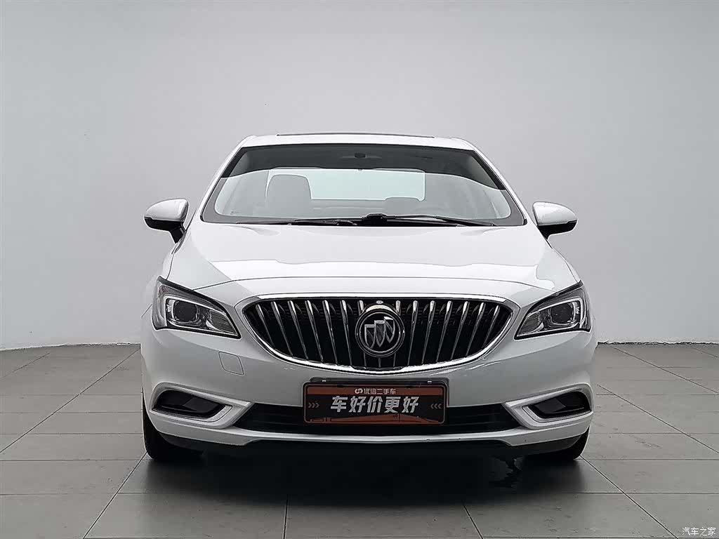 Buick Verano, 2016 3