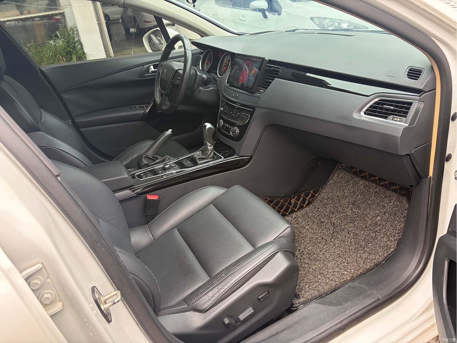 Peugeot 508, 2012 10