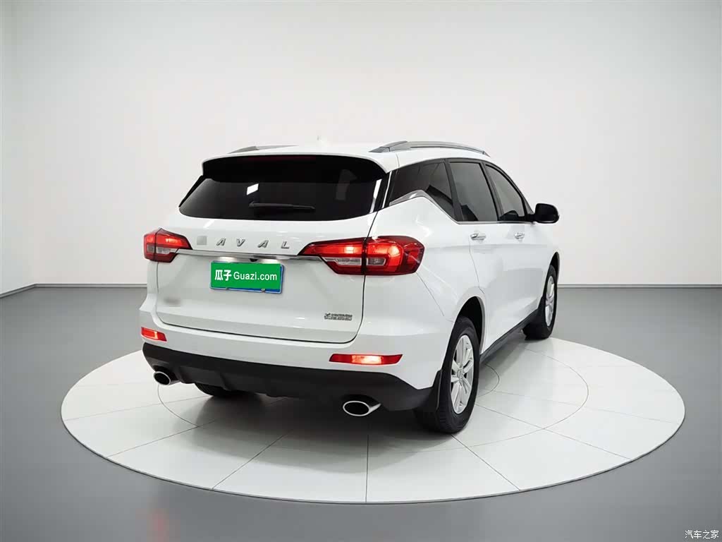 Haval M6, 2020 все фото