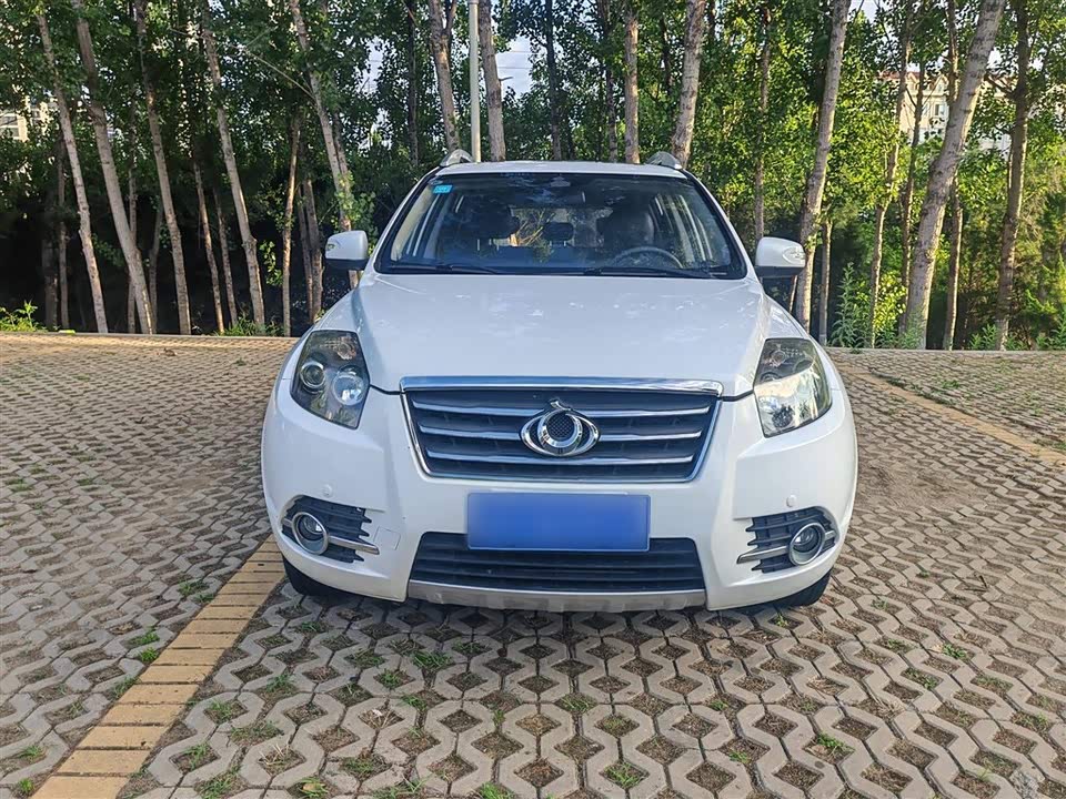 Geely Geely GX7