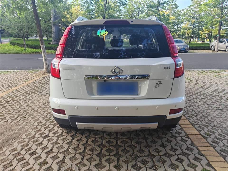 Geely Geely GX7