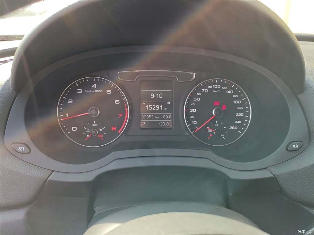 Audi Q3, 2018 8