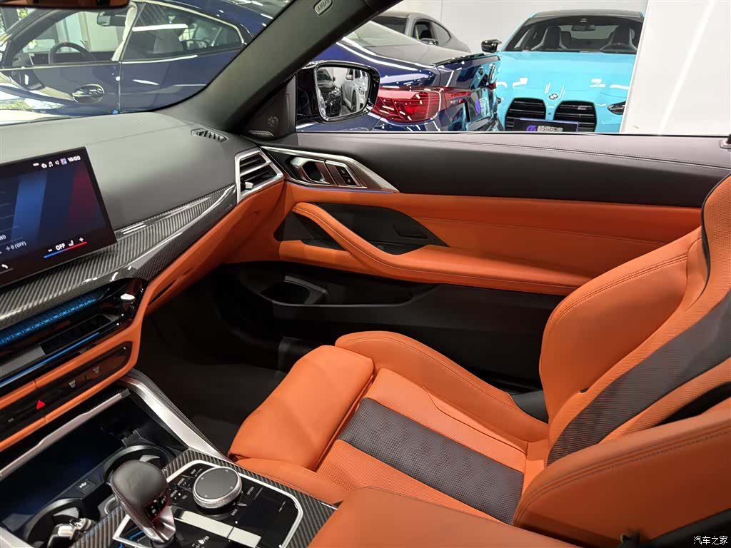 BMW M4, 2024 8
