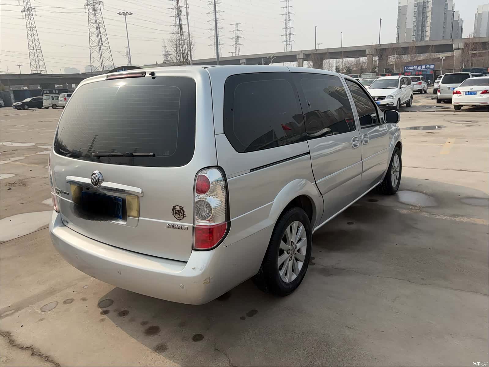 Buick GL8, 2015 9