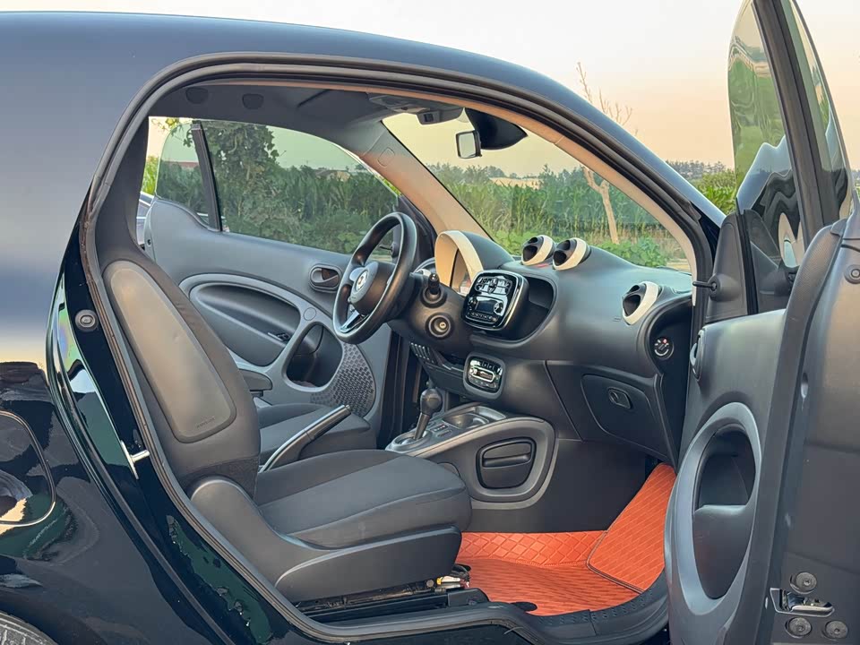 smart fortwo