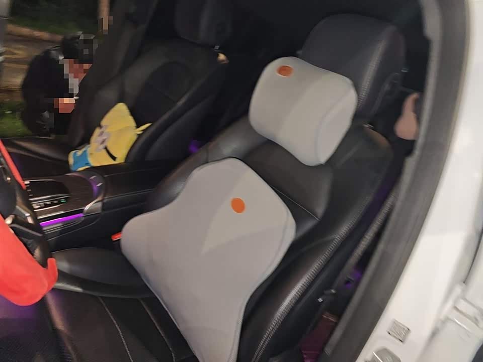 Mercedes-Benz GLC Coupe