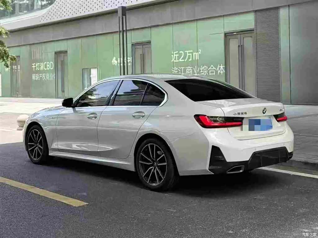 BMW 3 Series, 2024 4