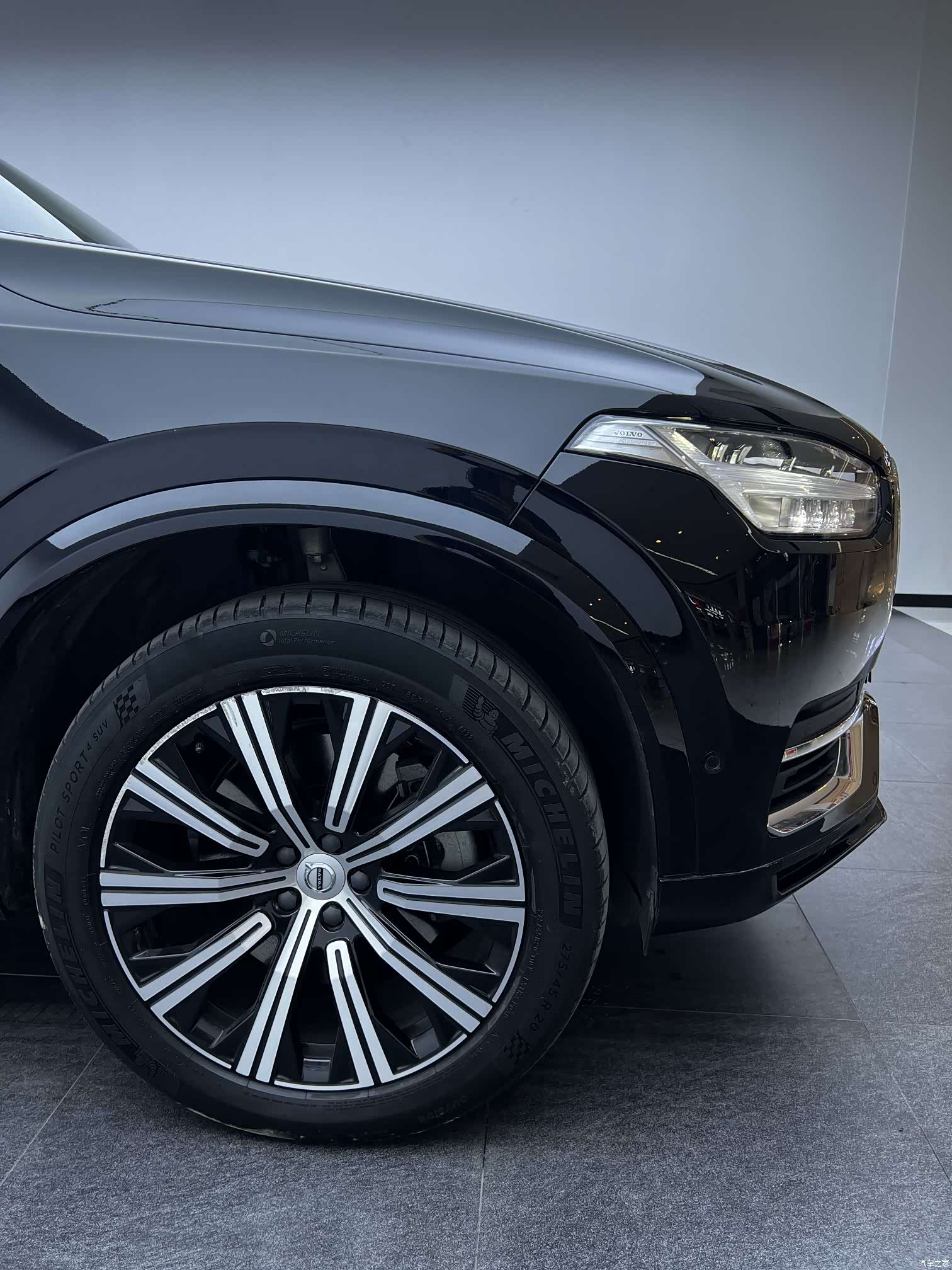 Volvo XC90, 2022 14