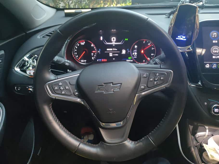 Chevrolet Mai Ruibao XL Chevrolet Mai Ruibao XL