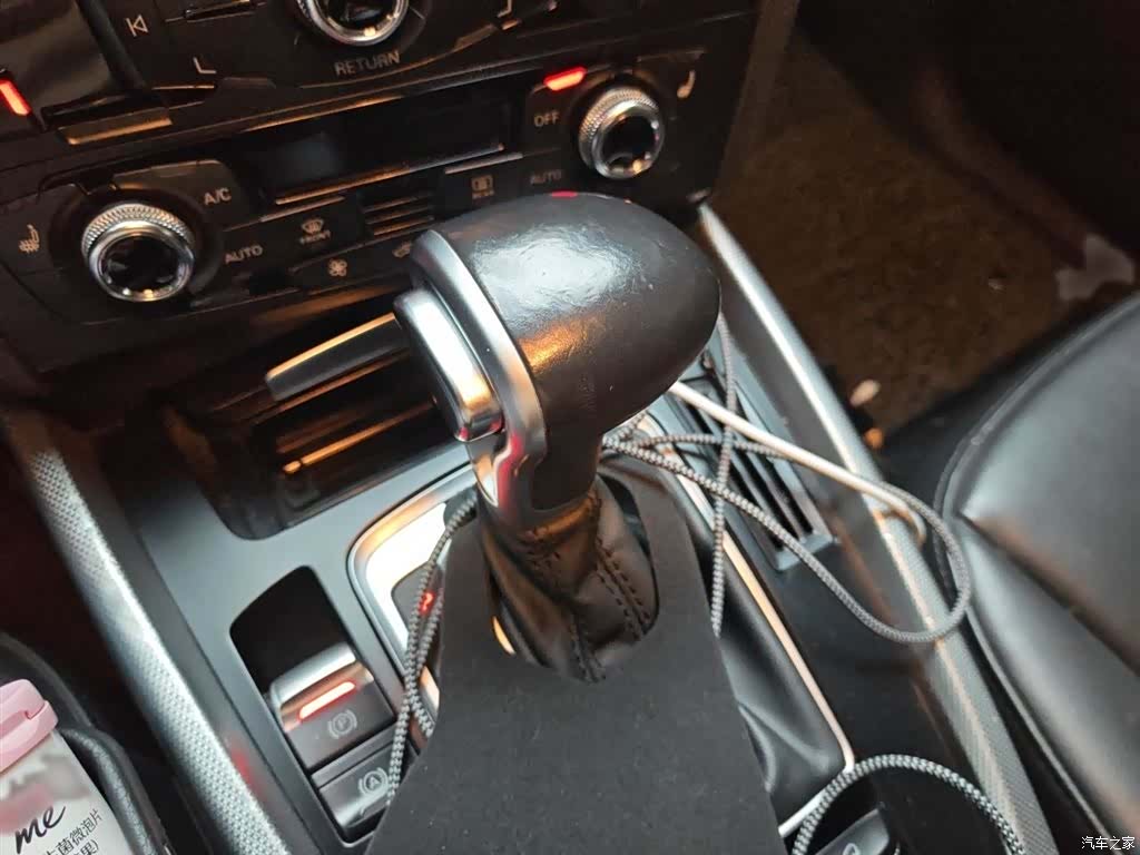 Audi Q5, 2015 7