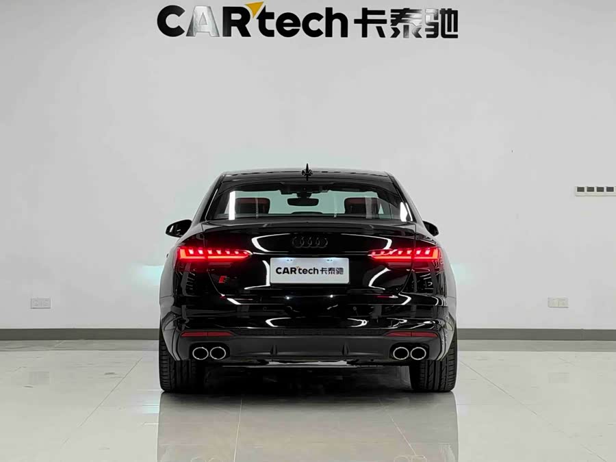Audi S4 2024, фото 5