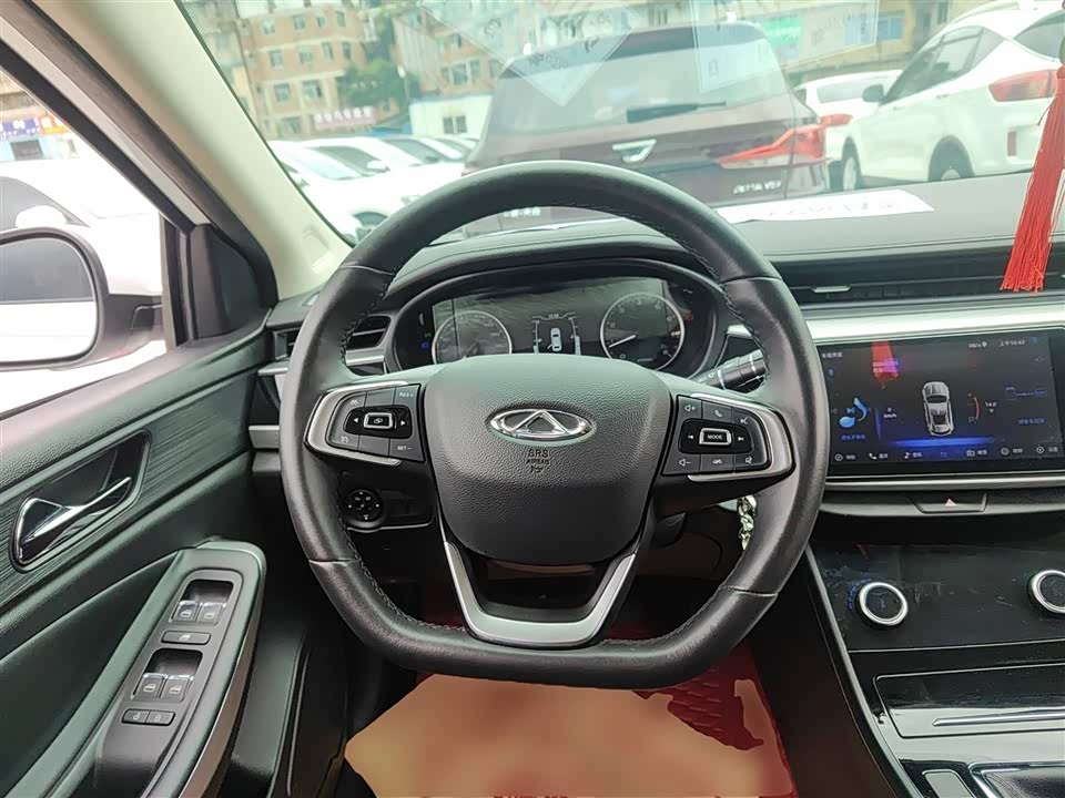 Chery Arrizo 5