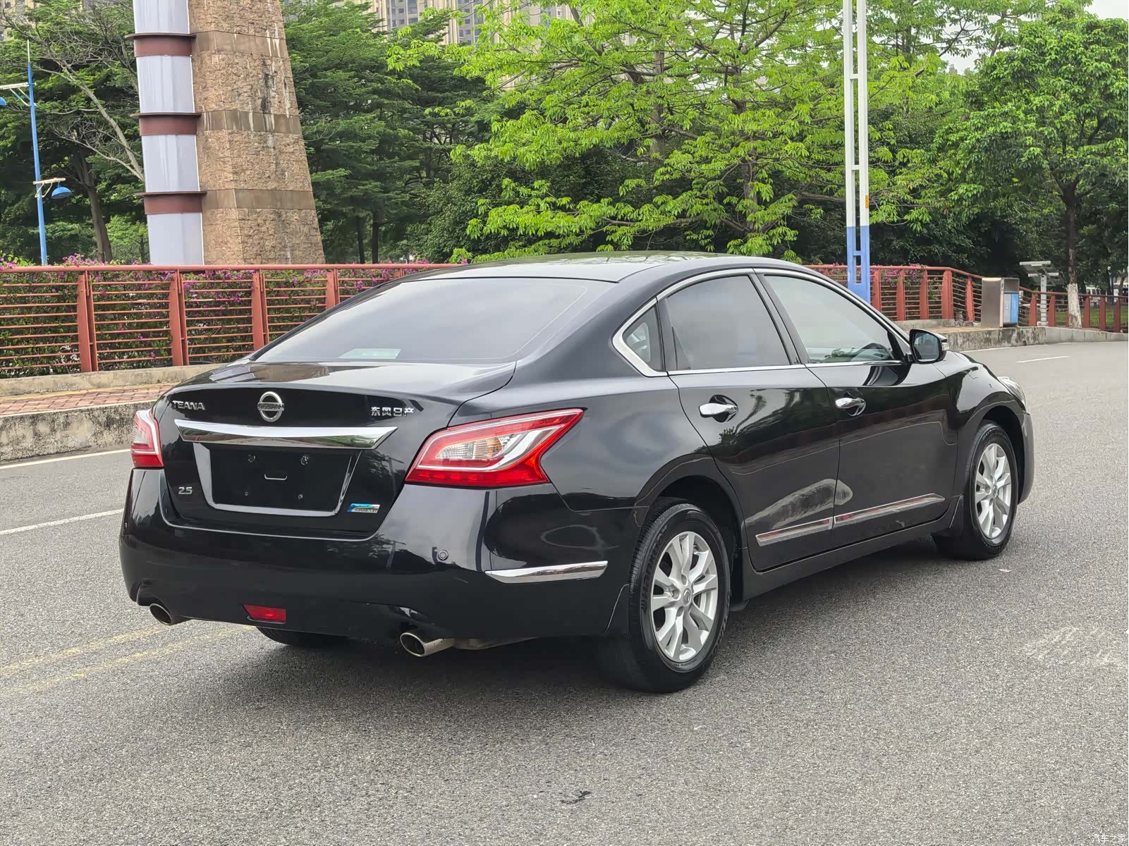 Nissan Teana, 2016 20