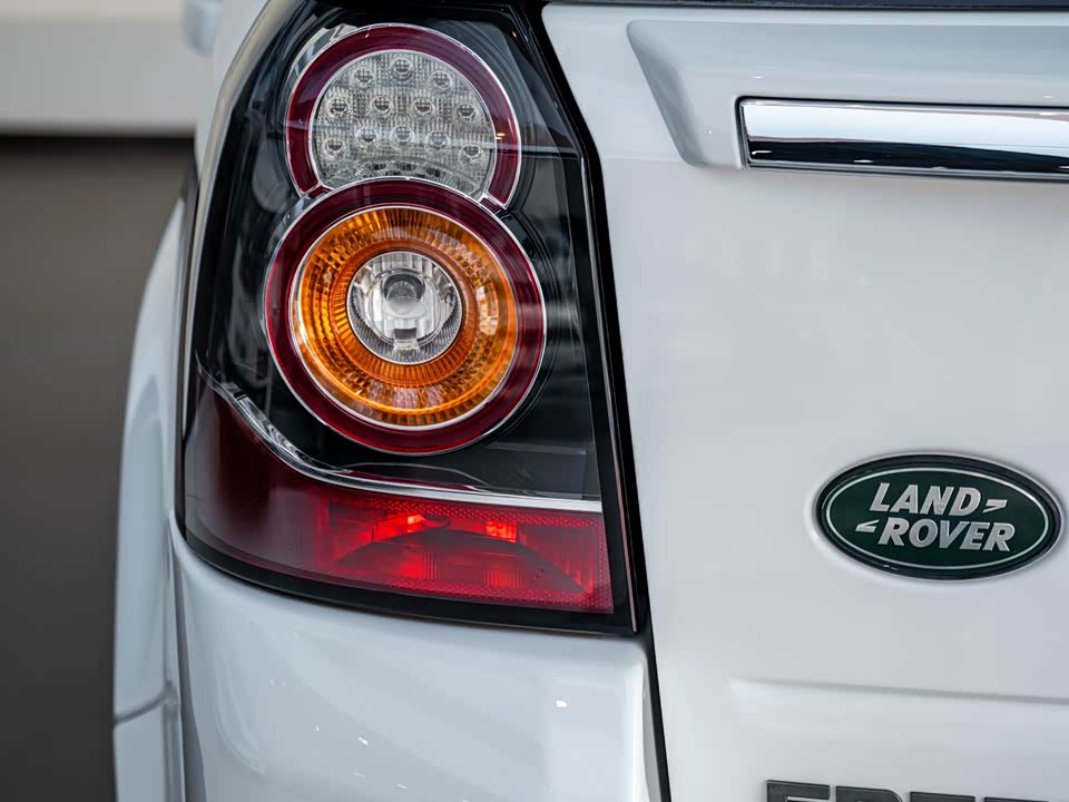 Land Rover Freelander 2 Land Rover Freelander 2