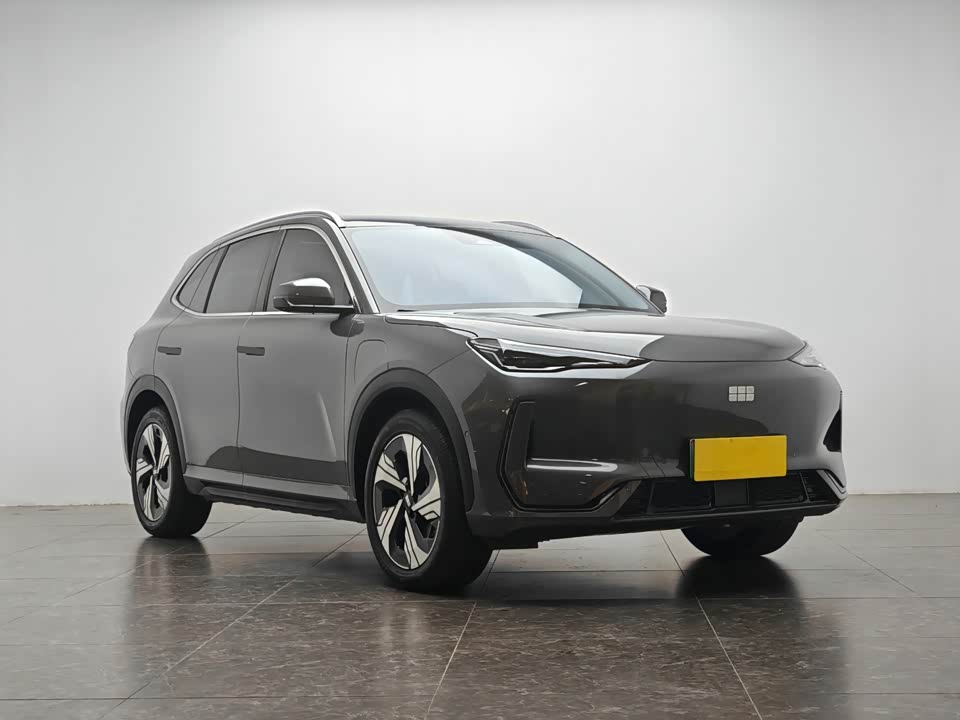 Geely Galaxy Galaxy E5