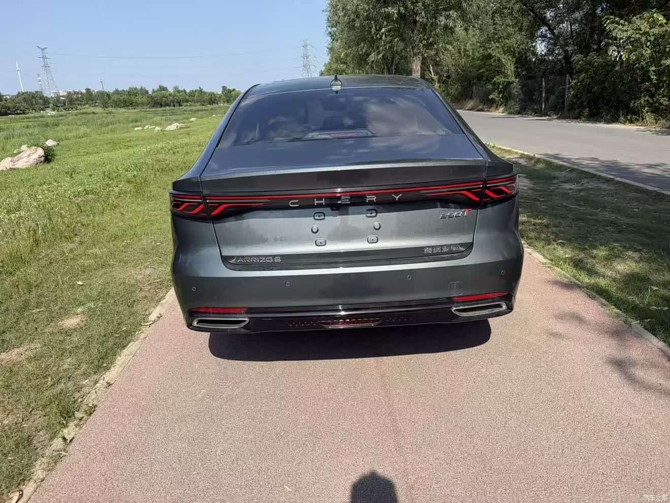 Chery Arrizo 8, 2025 8
