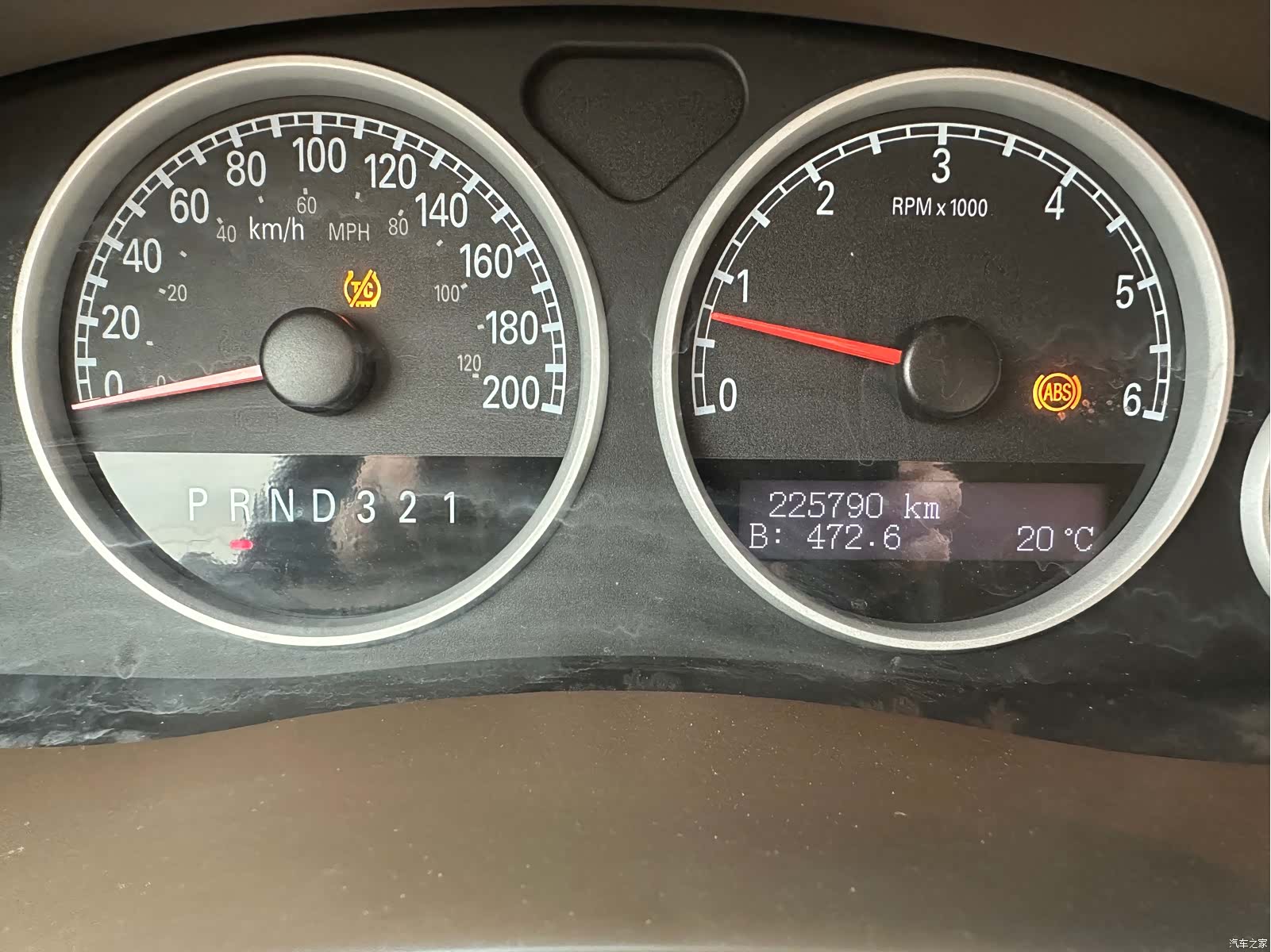 Buick GL8, 2007 15