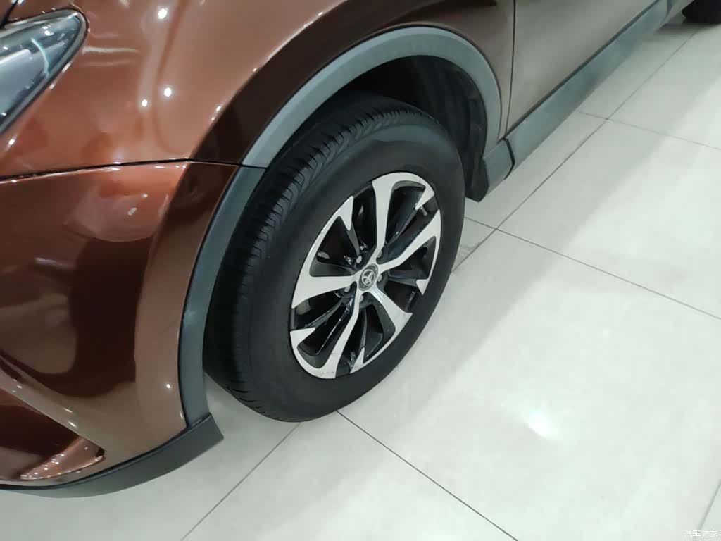 Toyota RAV4, 2017 23