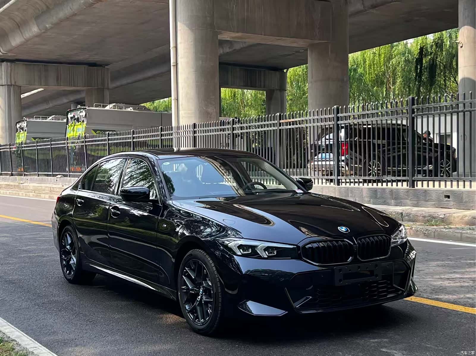 BMW 3 Series, 2026 2