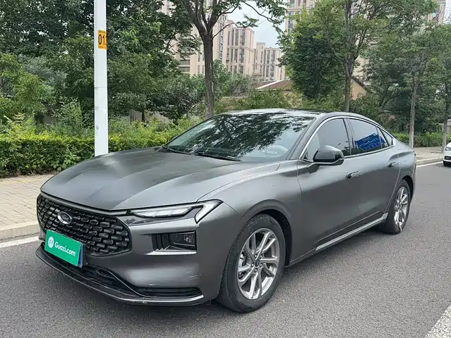 Ford Mondeo 2024 — купить из Китая под заказ