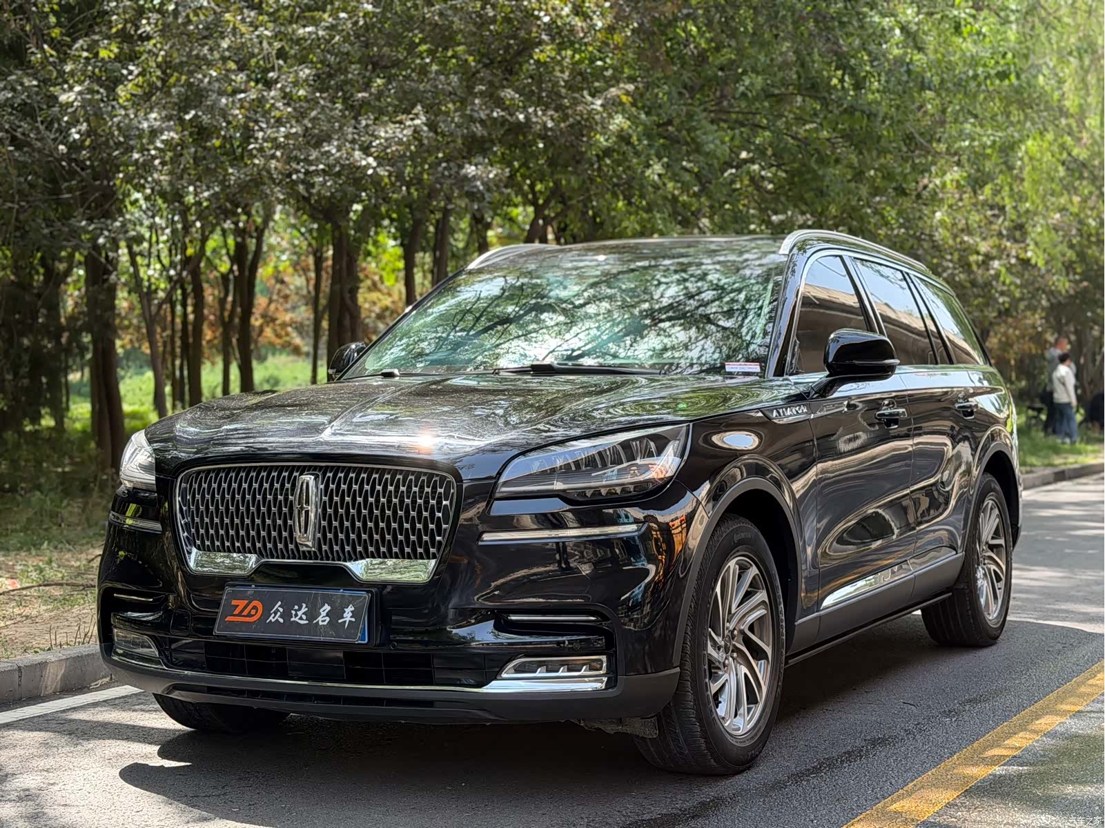 Lincoln Aviator