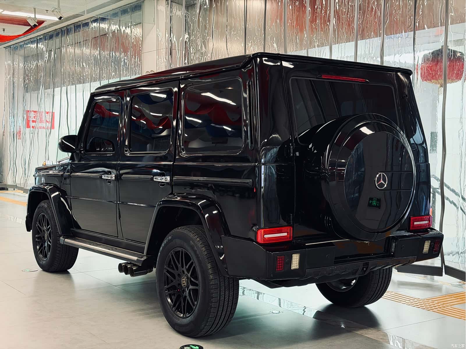 BAIC BJ80, 2018 12