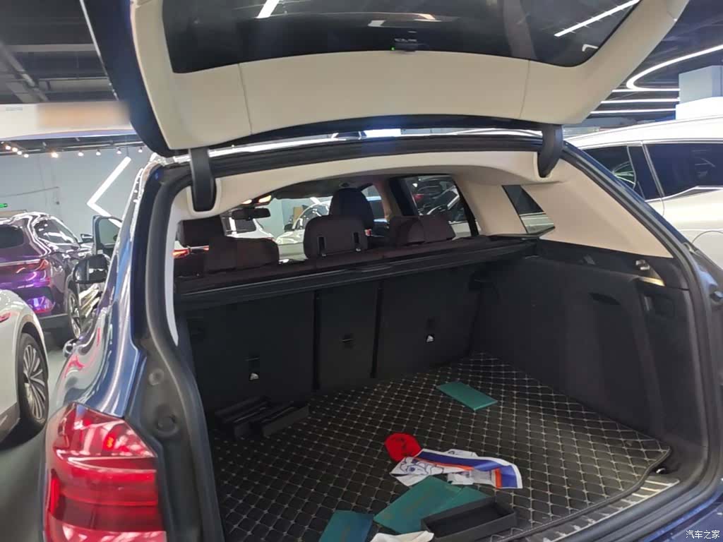 BMW X3, 2021 19
