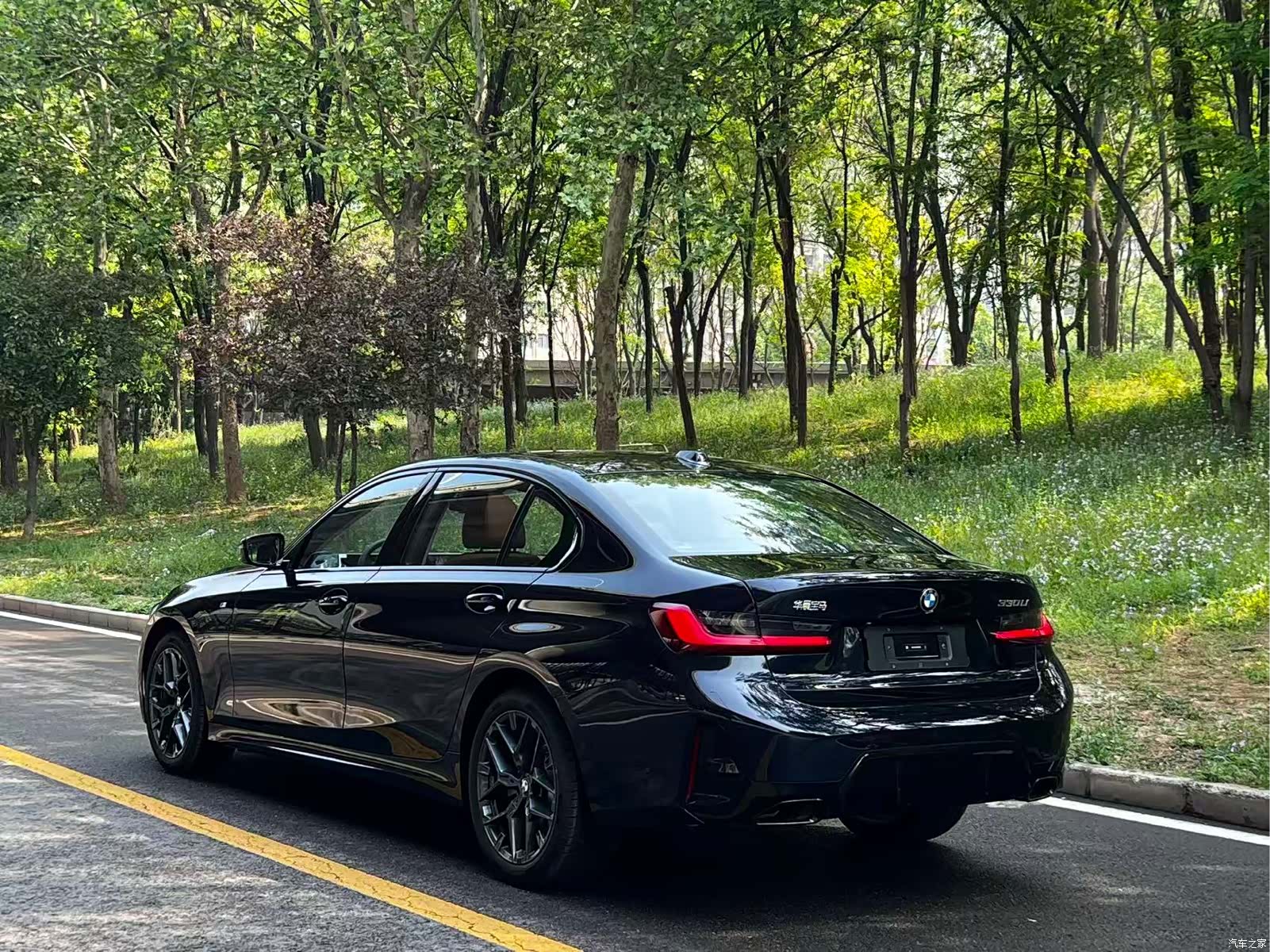 BMW 3 Series, 2026 15