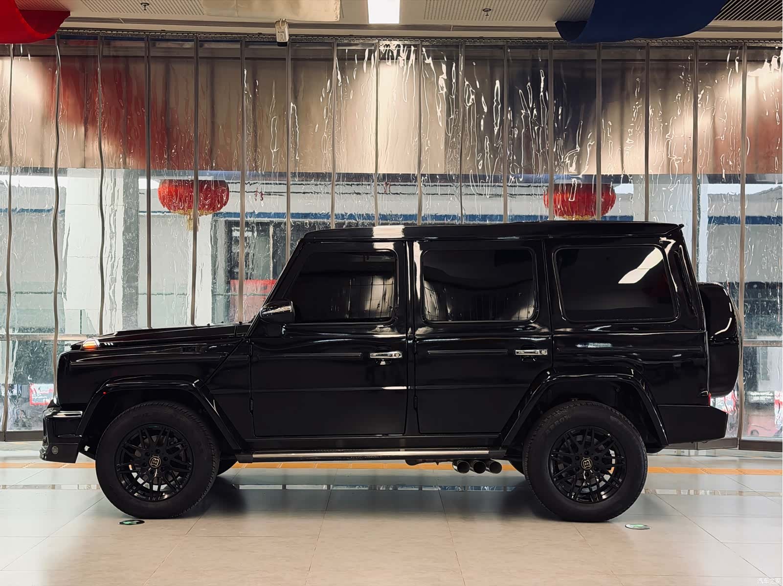 BAIC BJ80, 2018 6