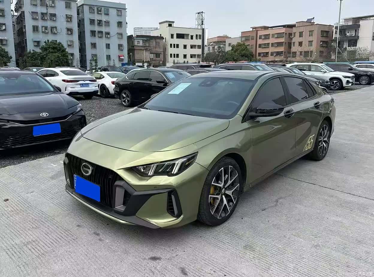 GAC Empow, 2021 1
