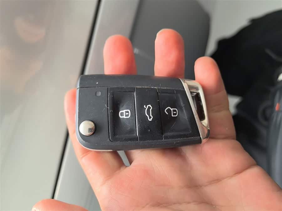 Volkswagen Tiguan L 2019, фото 9