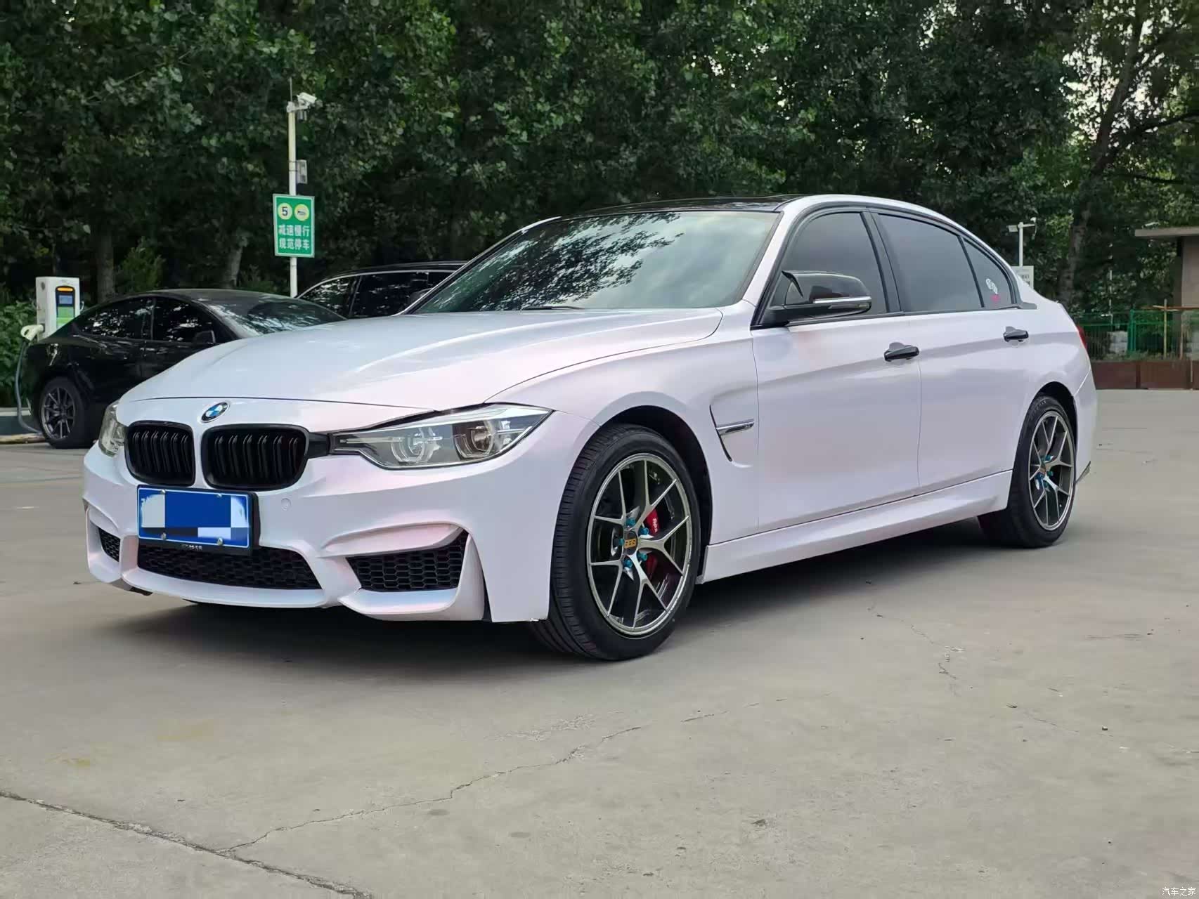 BMW 3 Series, 2018 1