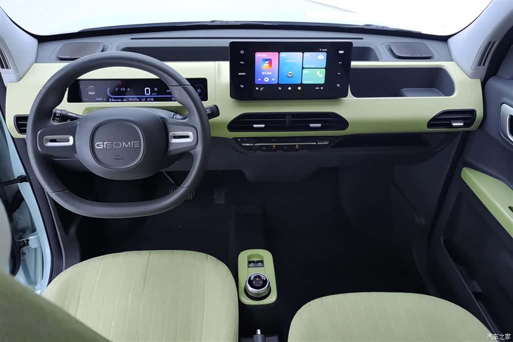 Geely Panda, 2024 12