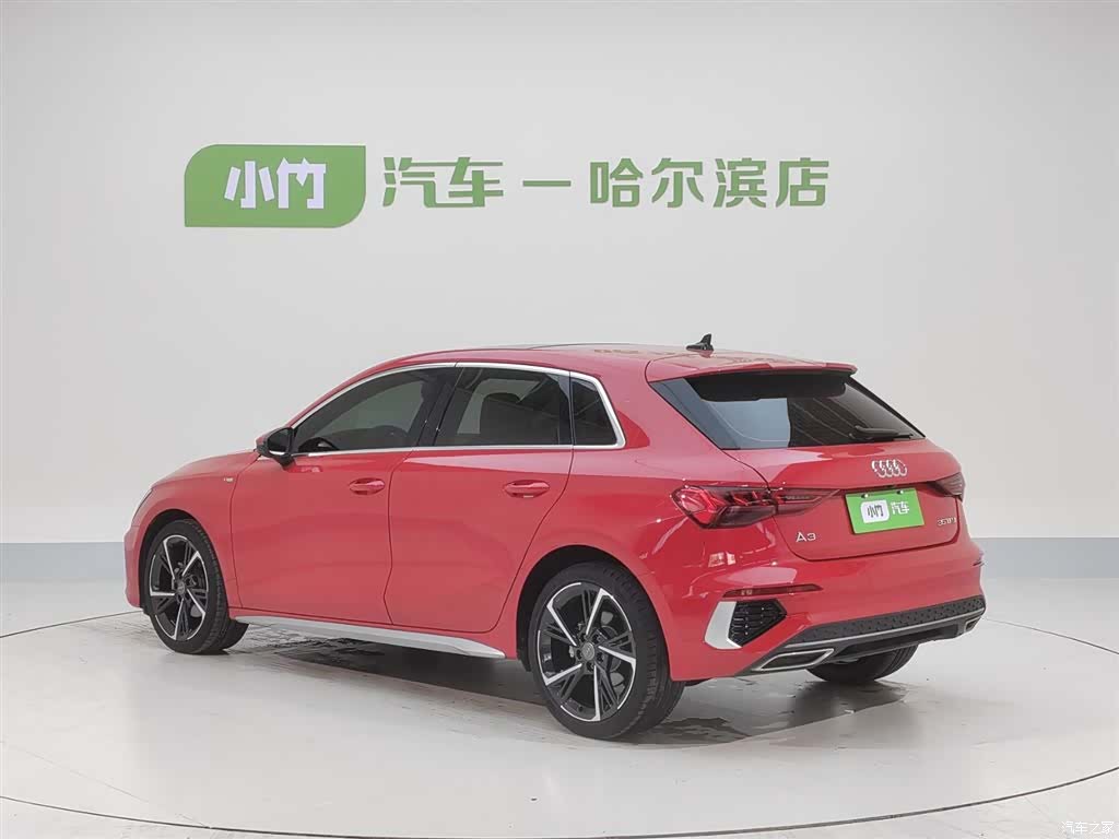 Audi A3, 2022 2