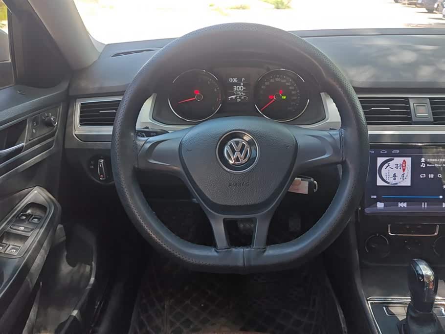 Volkswagen C-TREK Wei Collar