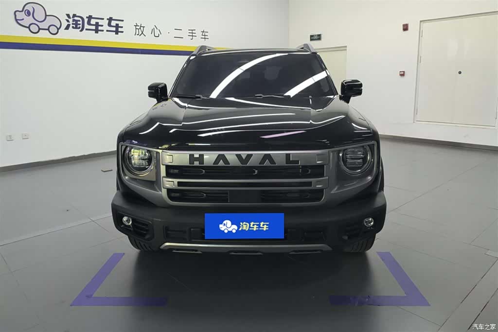 Haval Big Dog, 2024 2