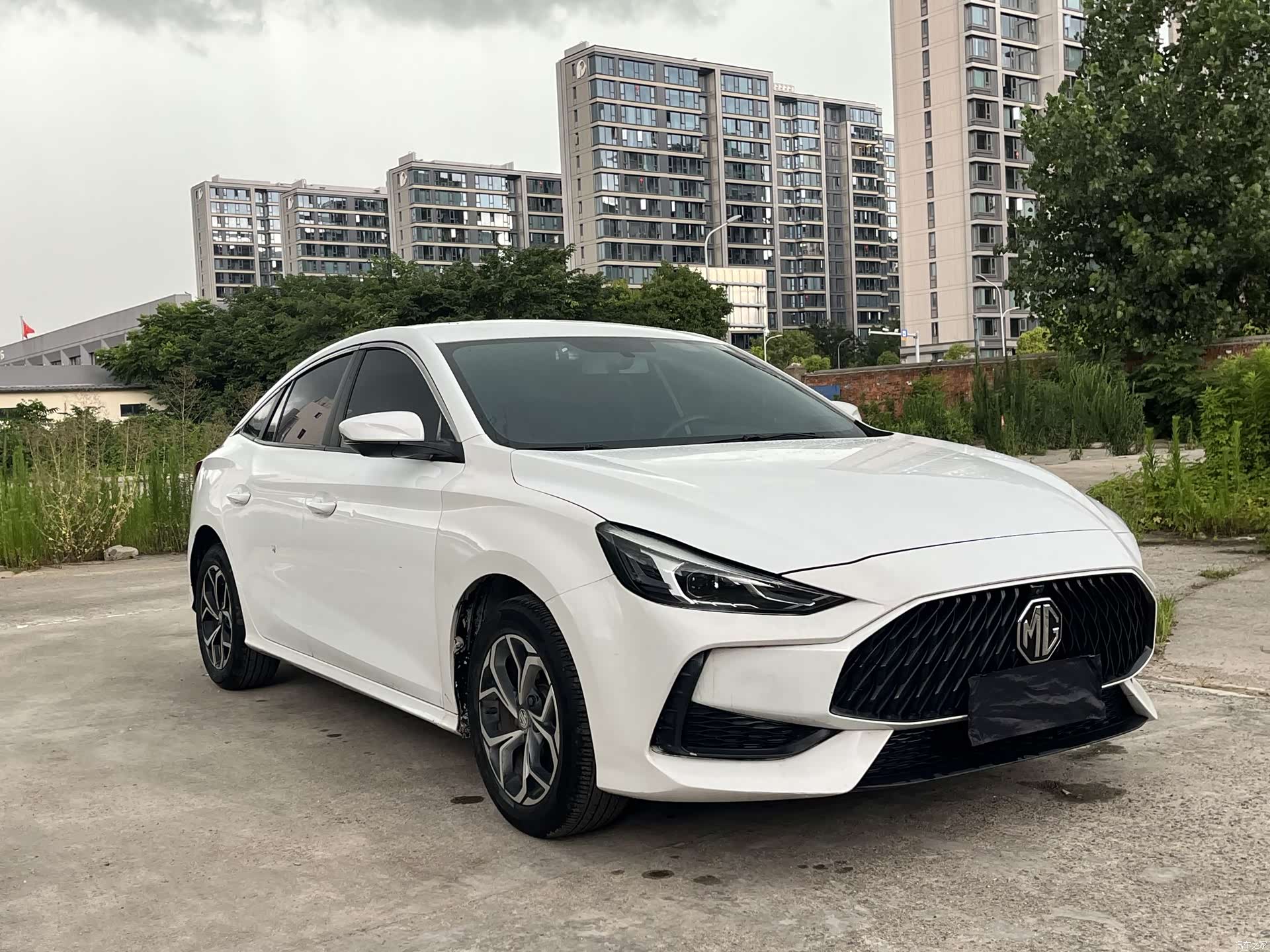MG MG5, 2022 3