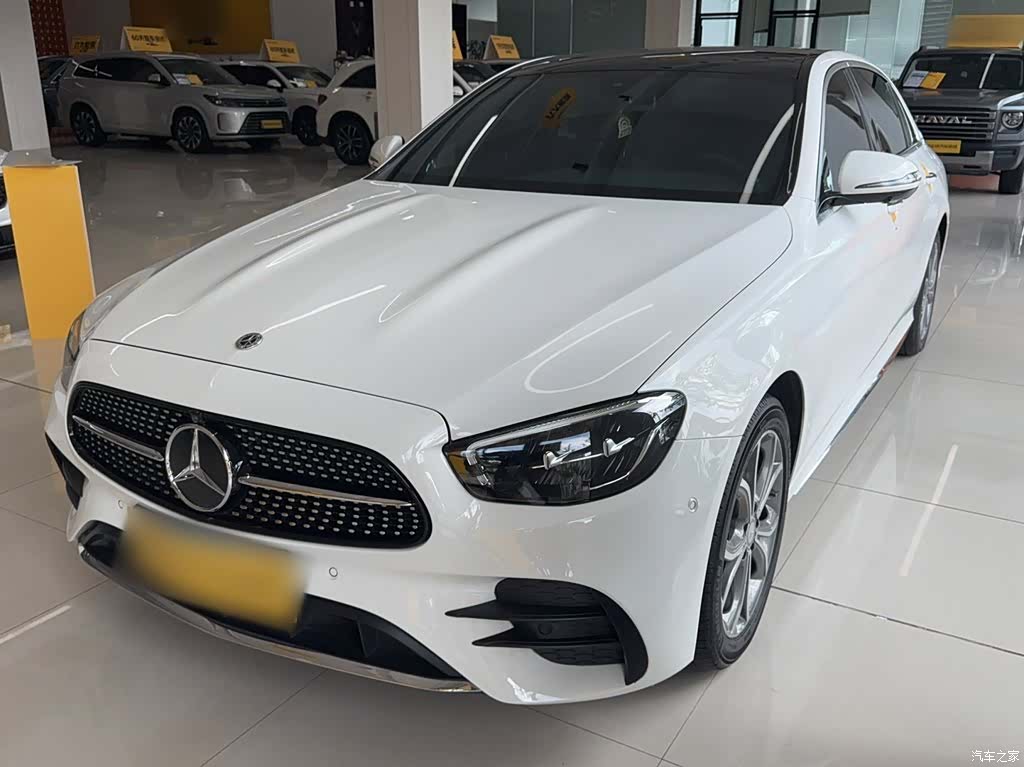 Mercedes-Benz E-Class, 2023 6