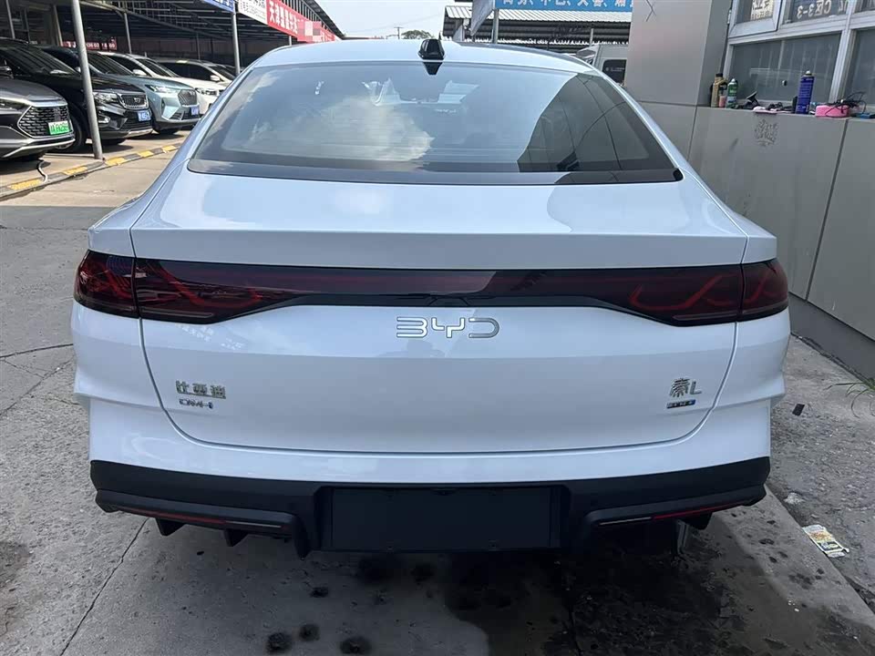 BYD Qin L