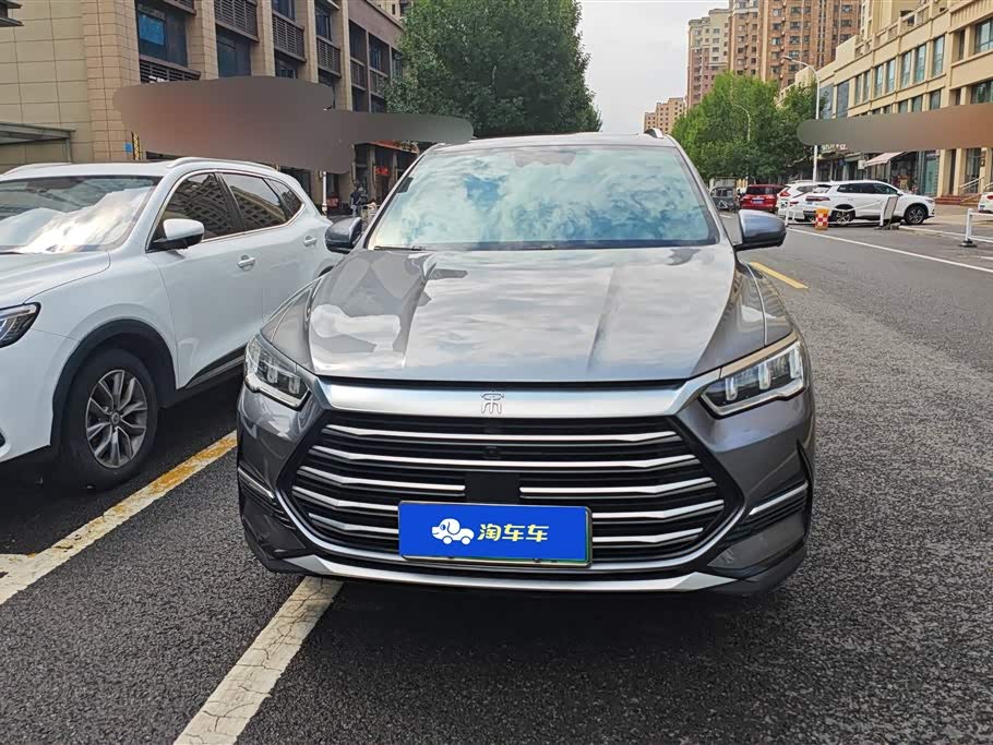 BYD Songjiang