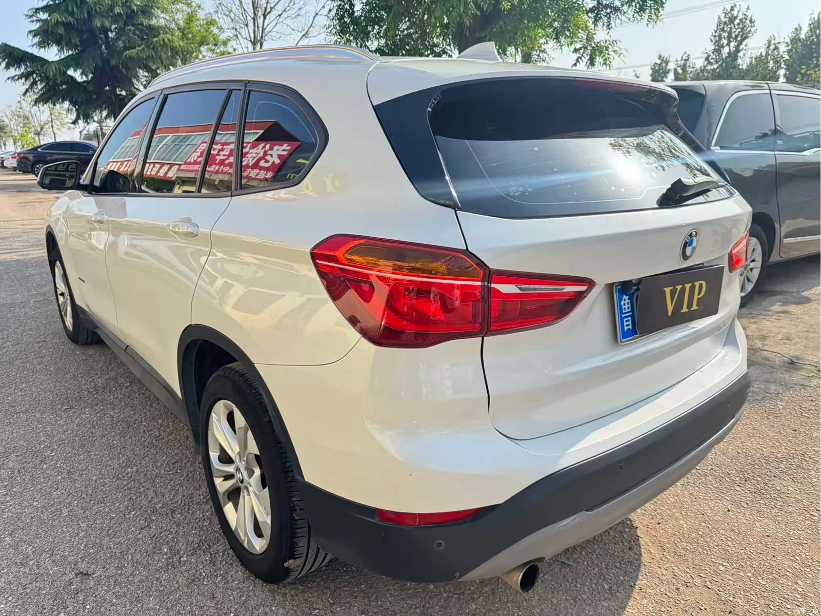 BMW X1, 2017 4