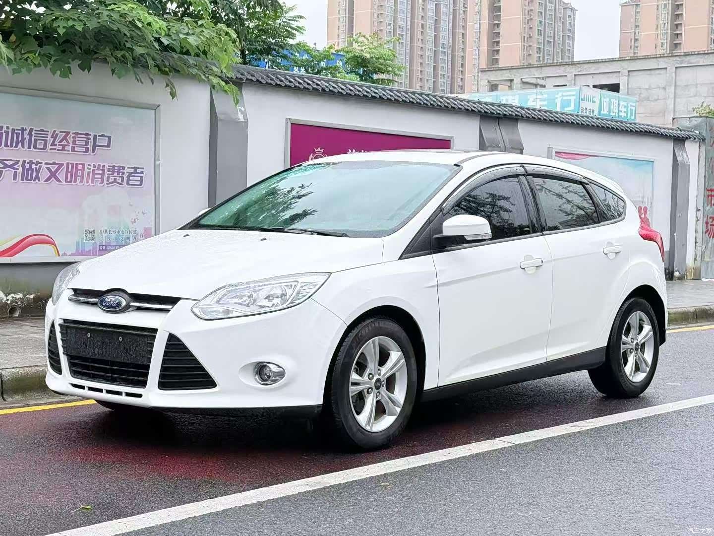Ford Focus, 2014 1