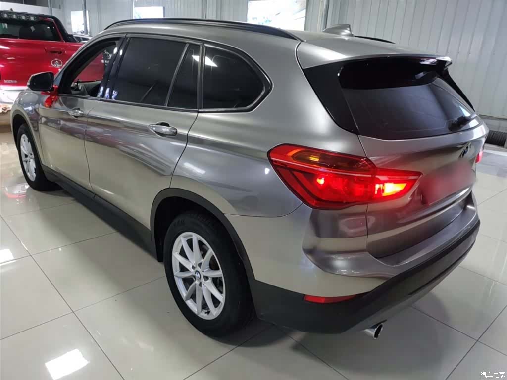 BMW X1, 2017 21