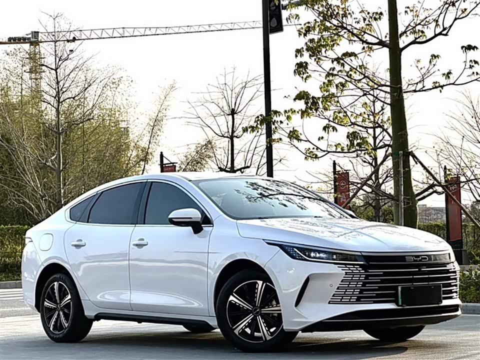 BYD Destroyer 05 BYD Destroyer 05
