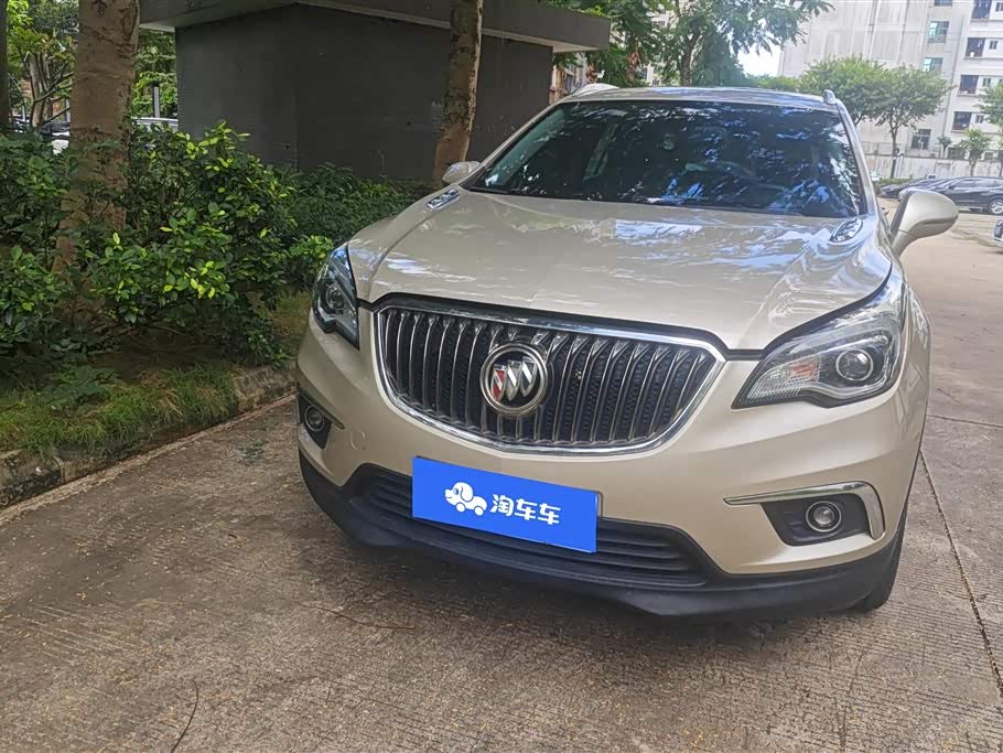 Buick Angkewei Plus